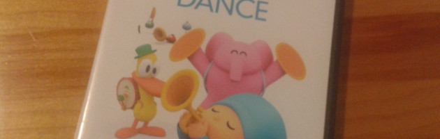 Pocoyo Dance