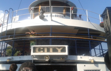 Toronto Ferry