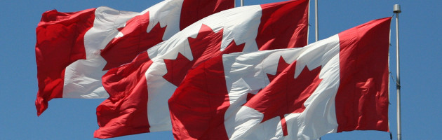 Canadian Flag
