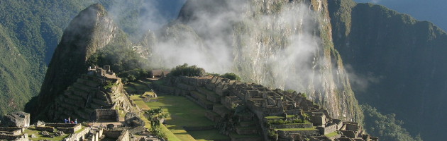 Machu Picchu