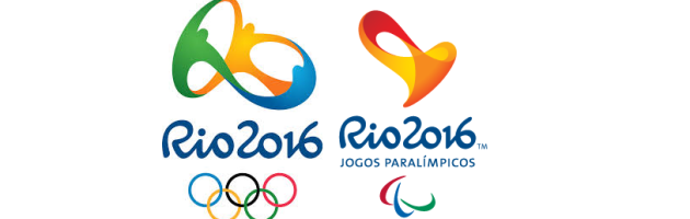 Jogos olímpicos e paralímpicos - Rio2016