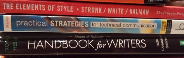 Academic Writing Textbooks