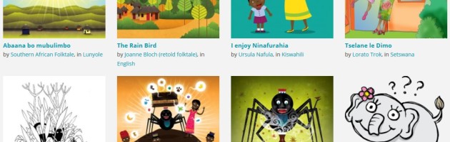 African Storybook Project