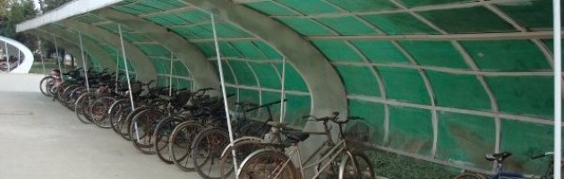 Staying Motivated is Like Riding a Bike