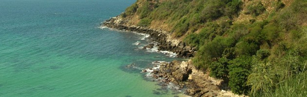 Carrizalillo Beach, Puerto Escondido