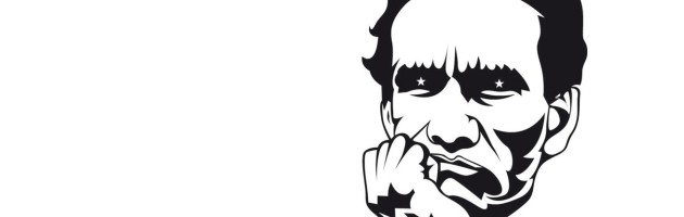 César Vallejo by Cherman