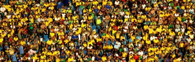 Brazil Soccer Fans