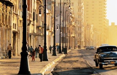 Havana Street View