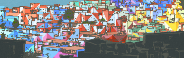 The Favela Painting Project