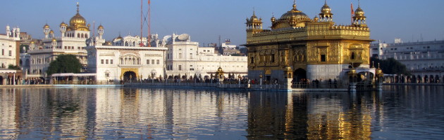 Golden Temple, Punjab