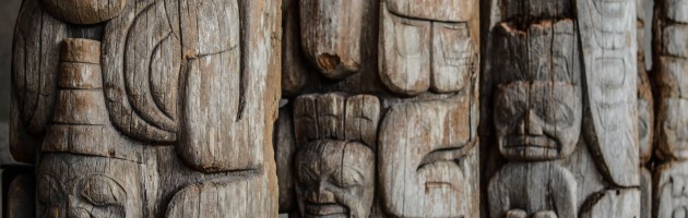Wooden Totem