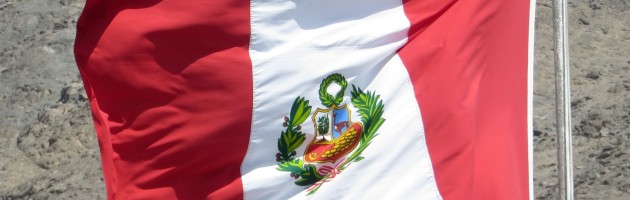 Peruvian Flag