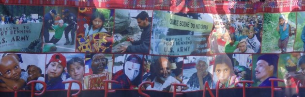 School of Americas Protest