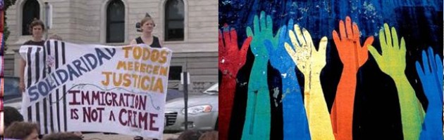 Social Justice Collage