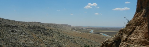 Urfa Landscape