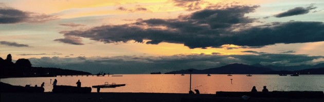 Vancouver Sunset