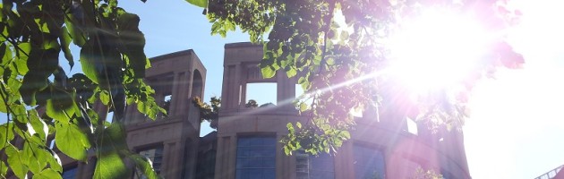 Vancouver Public Library Central Branch