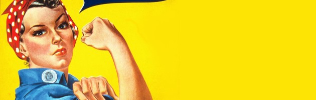 Women's rights poster