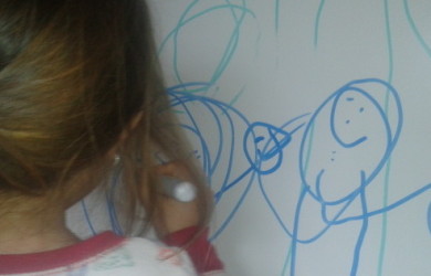 Preschool Drawing